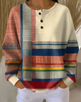 Helvano | Damen Waffelstrick-Pullover