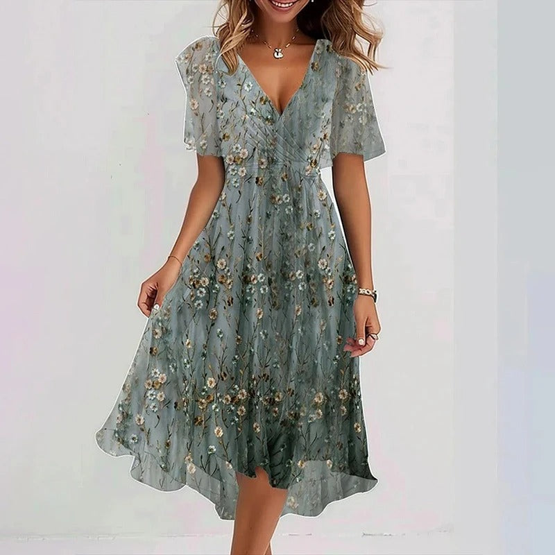 Helvano | Elegantes Damenkleid