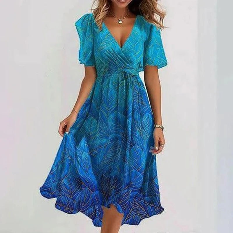 Helvano | Elegantes Damenkleid