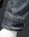 Helvano | Jeansjacke für Herren