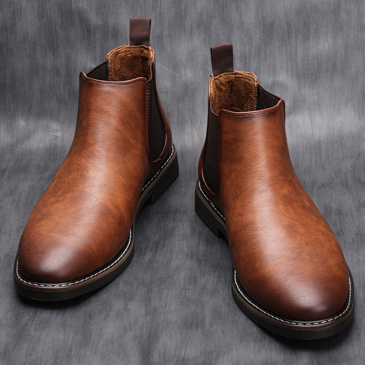 Helvano | Lederstiefel für Herren
