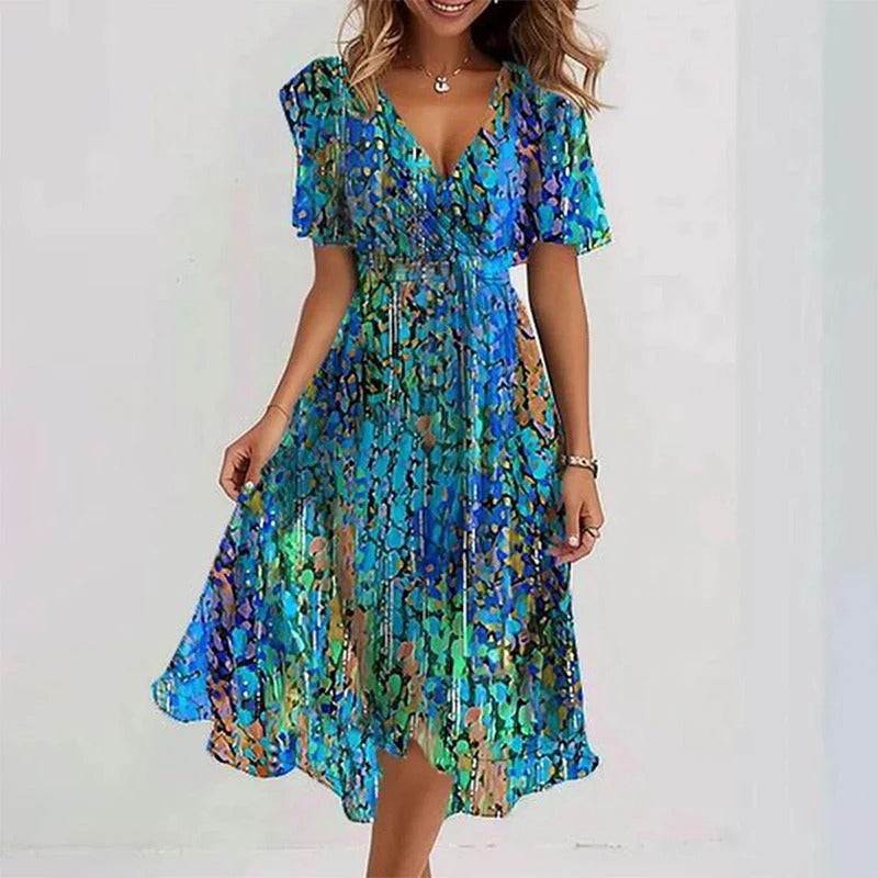 Helvano | Elegantes Damenkleid