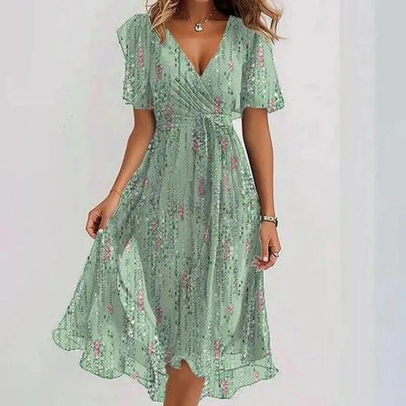 Helvano | Elegantes Damenkleid