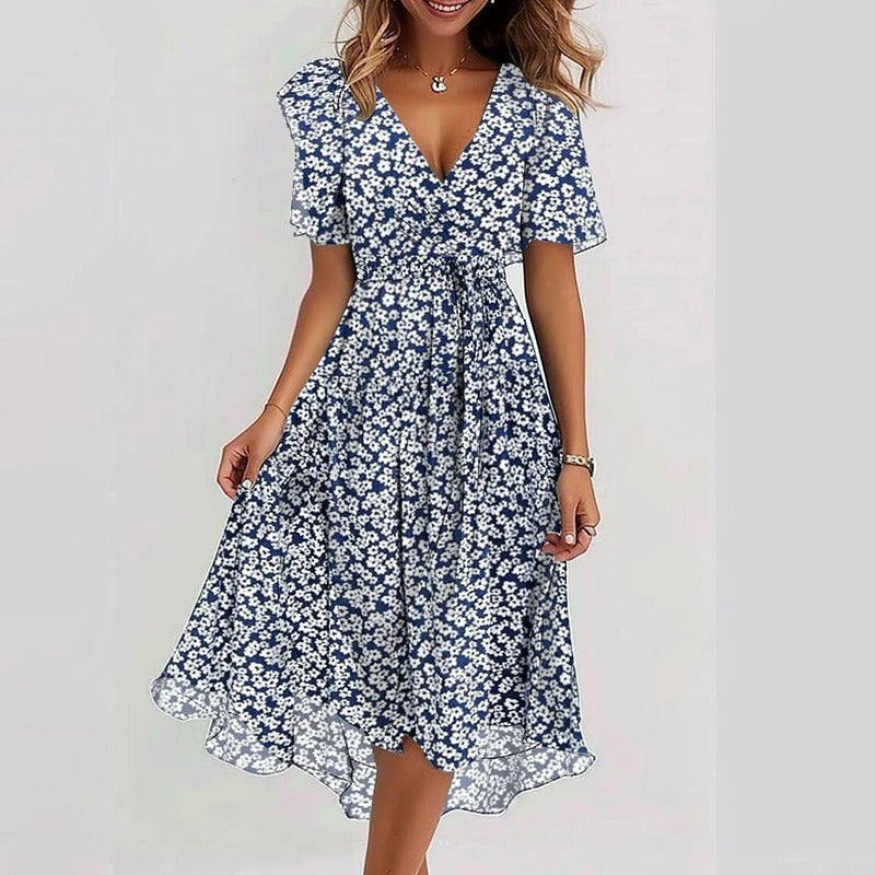Helvano | Elegantes Damenkleid