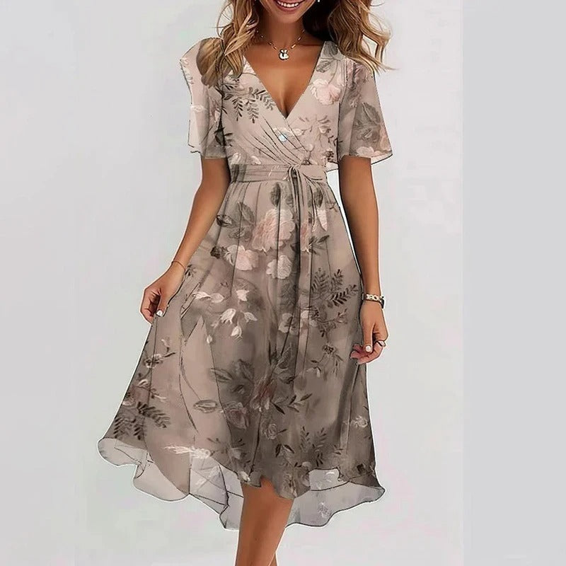 Helvano | Elegantes Sommerkleid für Damen