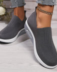 Helvano | Slip-On Mesh-Sneaker für Damen