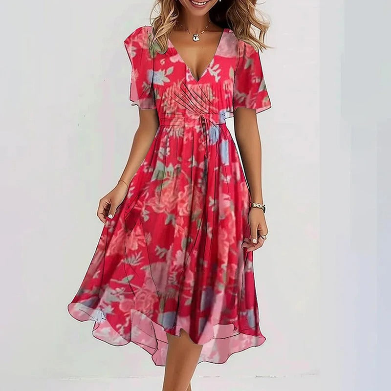 Helvano | Elegantes Damenkleid