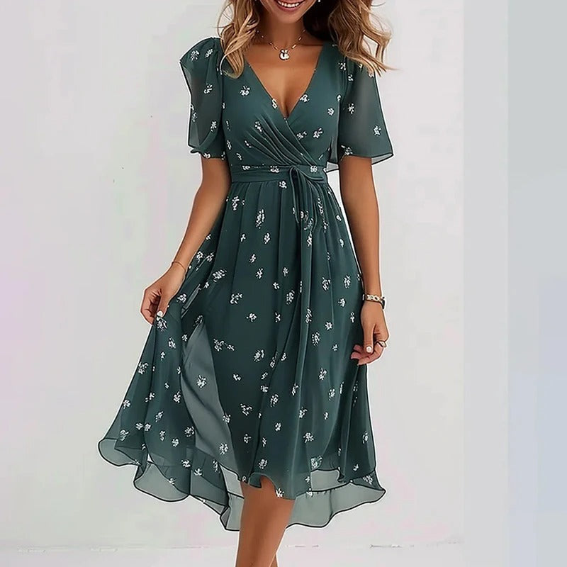 Helvano | Elegantes Sommerkleid für Damen