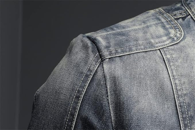 Helvano | Jeansjacke für Herren