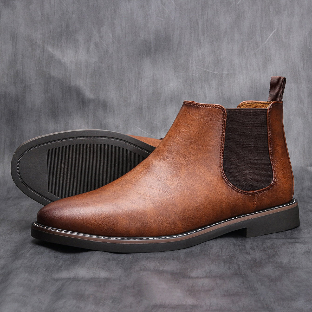 Helvano | Lederstiefel für Herren