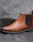 Helvano | Lederstiefel für Herren