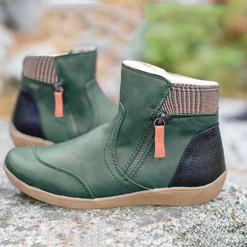 Helvano | Lederstiefel für Damen