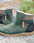 Helvano | Lederstiefel für Damen