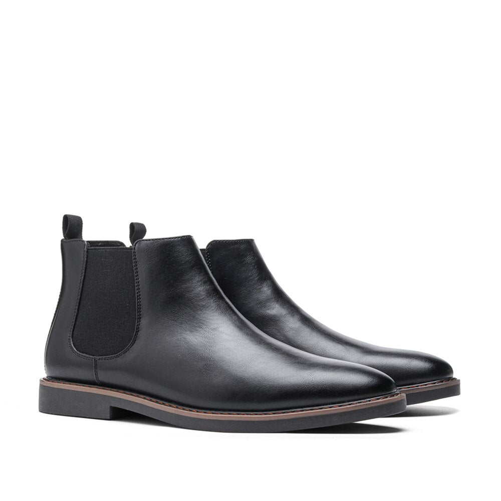 Helvano | Lederstiefel für Herren