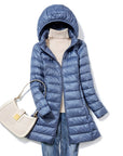 Helvano | Ultraleichte Winterjacke für Damen
