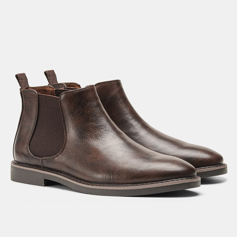 Helvano | Lederstiefel für Herren