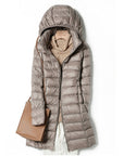 Helvano | Ultraleichte Winterjacke für Damen