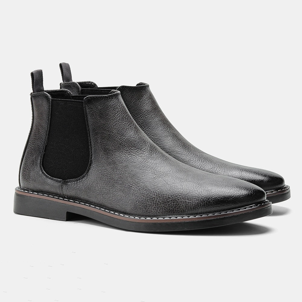 Helvano | Lederstiefel für Herren