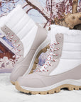 Helvano | Gefütterte Winterstiefel für Damen