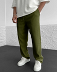 Helvano | Herren Rippstrick-Hose