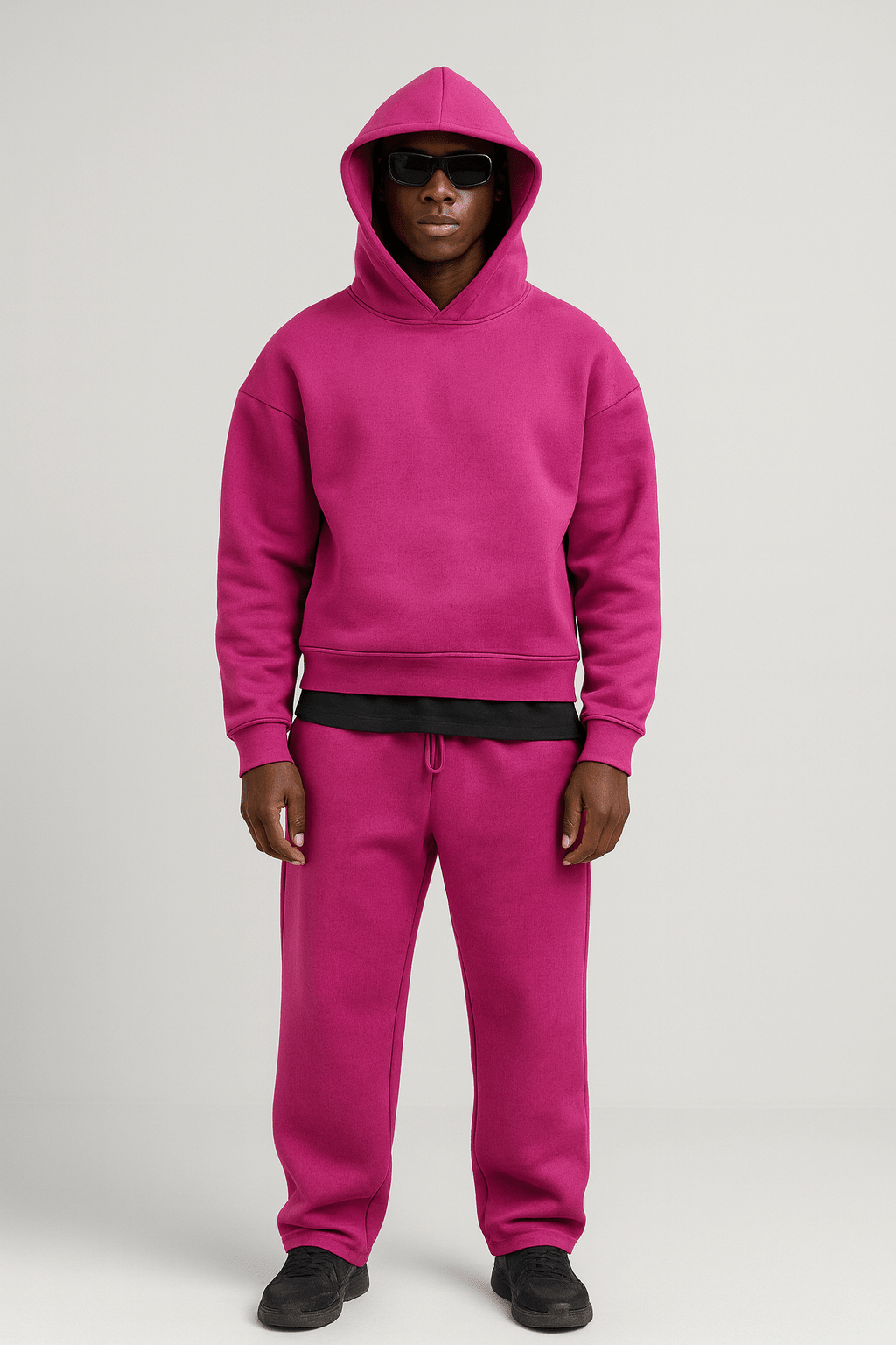 Helvano | Oversized Jogging-Anzug für Herren
