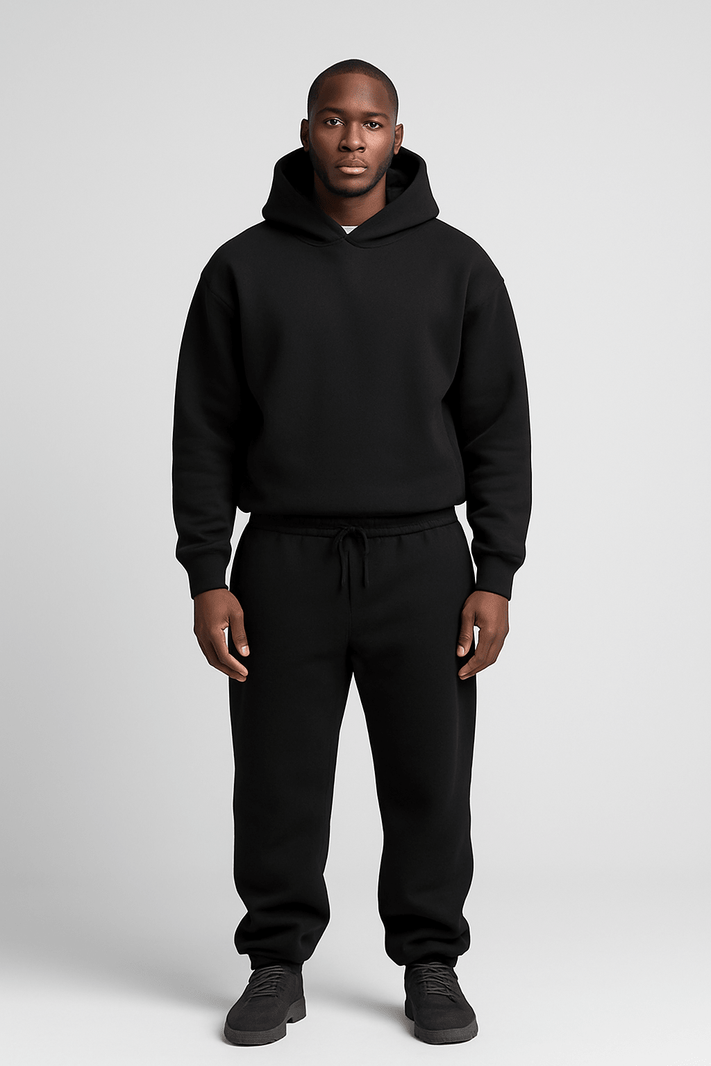 Helvano | Oversized Jogging-Anzug für Herren