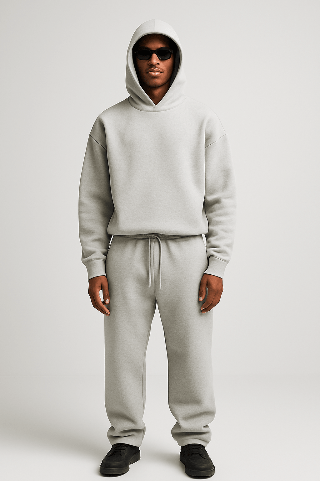 Helvano | Oversized Jogging-Anzug für Herren