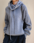 Helvano | Rollkragenpullover aus Merinowolle für Damen