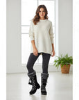 Helvano | Winter-Schnürstiefel für Damen