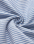 Helvano | Gestreiftes Midikleid für Damen