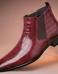 Helvano | Klassische Chelsea Boots für Herren