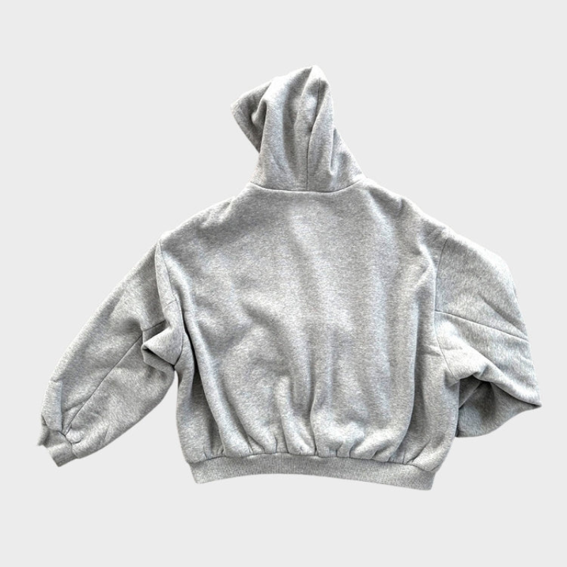 Helvano | Wende-Hoodie mit Reissverschluss für Herren