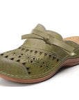 Helvano | Clogs für Damen zum Reinschlüpfen