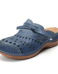 Helvano | Clogs für Damen zum Reinschlüpfen