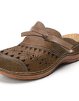Helvano | Clogs für Damen zum Reinschlüpfen