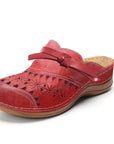 Helvano | Clogs für Damen zum Reinschlüpfen