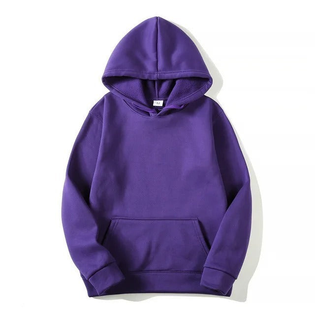 Helvano | Kapuzenpullover aus Baumwolle für Damen