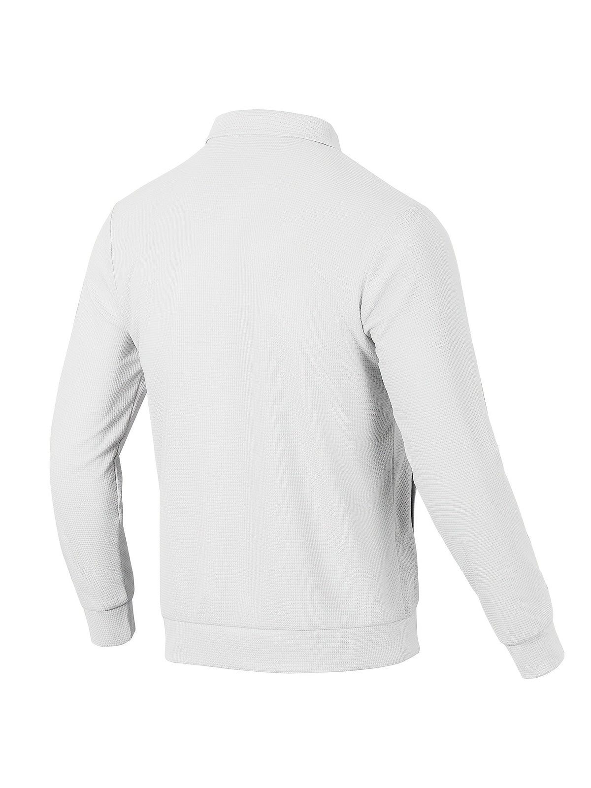 Helvano | Strukturierte Herrenjacke mit Knopfleiste