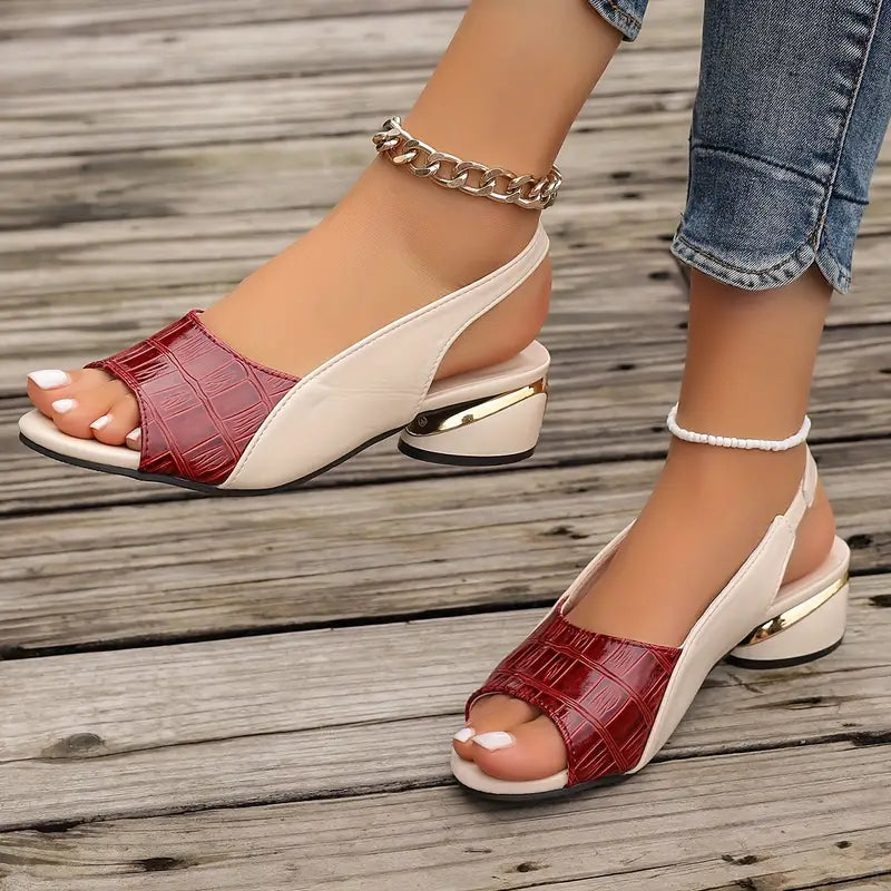 Helvano | Moderne Sandalen für Damen
