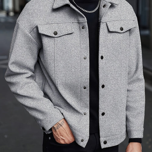 Helvano | Herren Freizeitjacke für den Winter