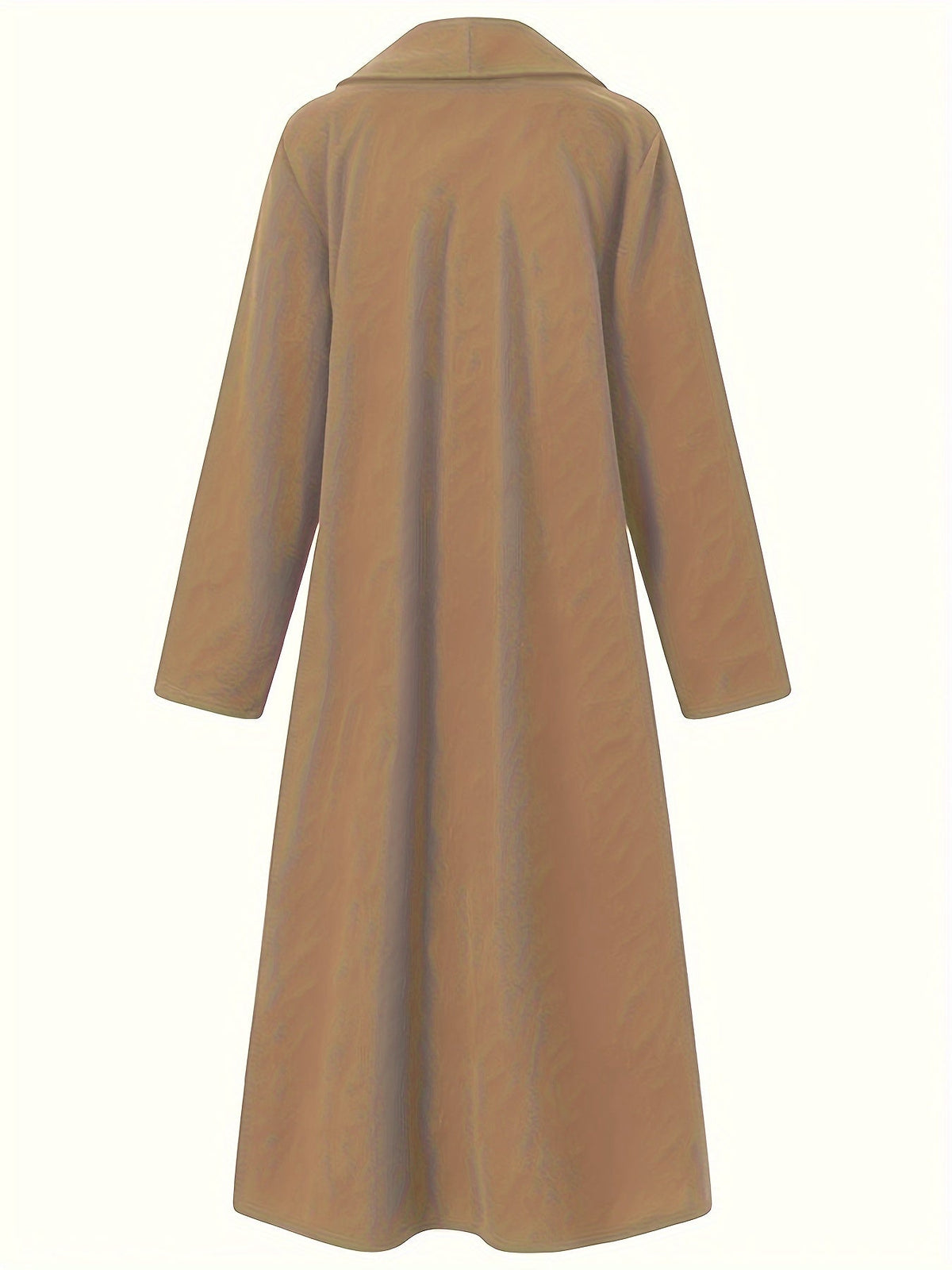 Helvano | Eleganter langer Damenmantel