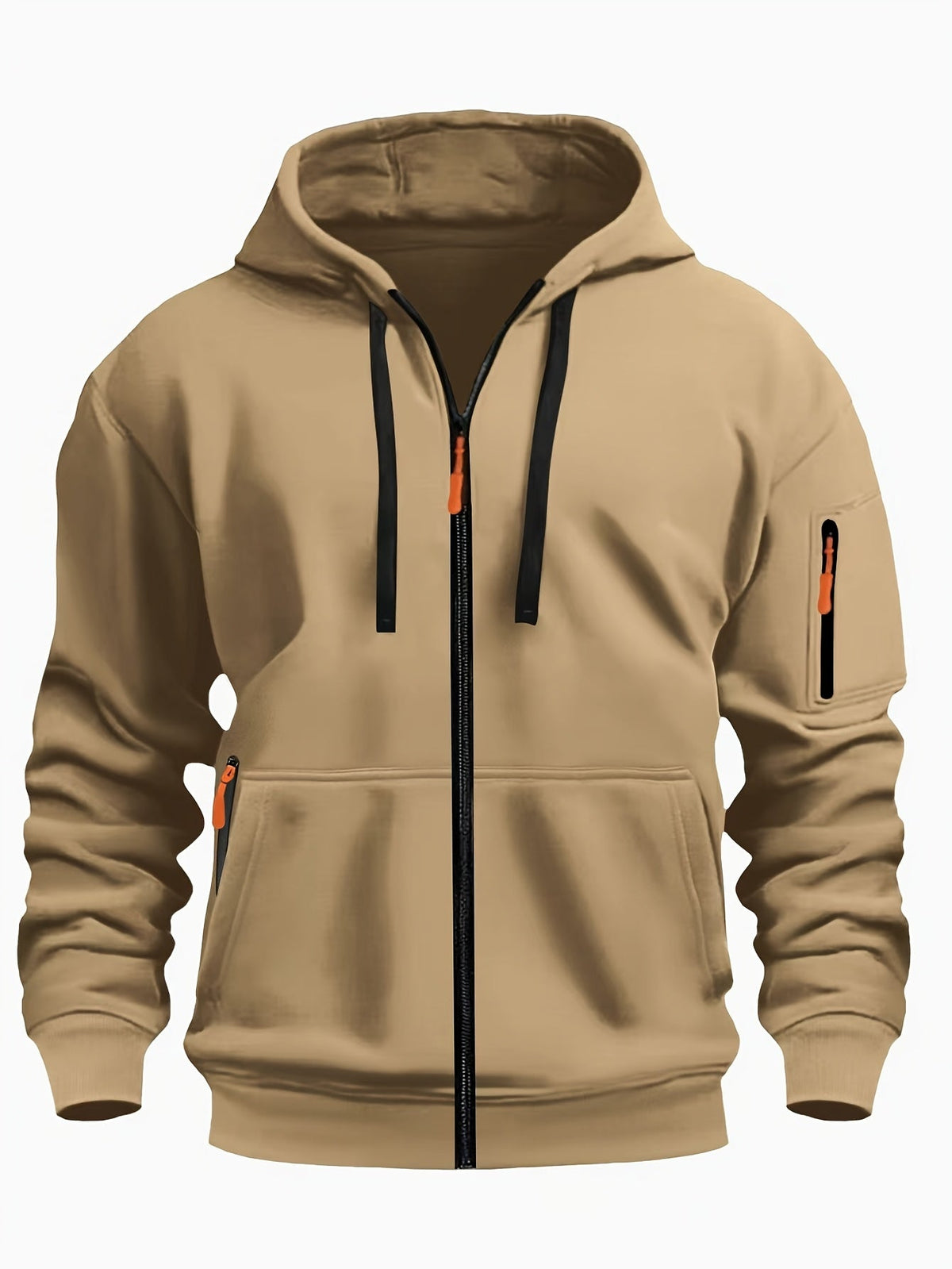 Helvano | Zip-Hoodie für Herren
