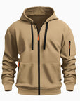 Helvano | Zip-Hoodie für Herren