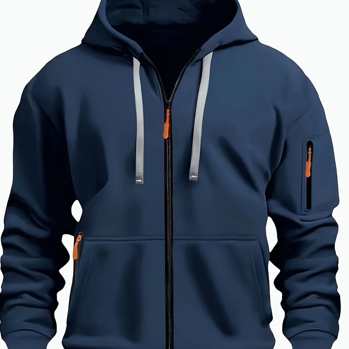 Helvano | Zip-Hoodie für Herren