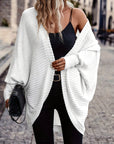 Helvano | Offener Strickcardigan für Damen