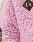 Helvano | Damen Half-Zip Strickpullover