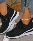 Helvano | Walking-Sneaker mit Halt für Damen