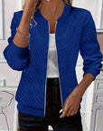 Helvano | Gesteppte Baseballjacke für Damen