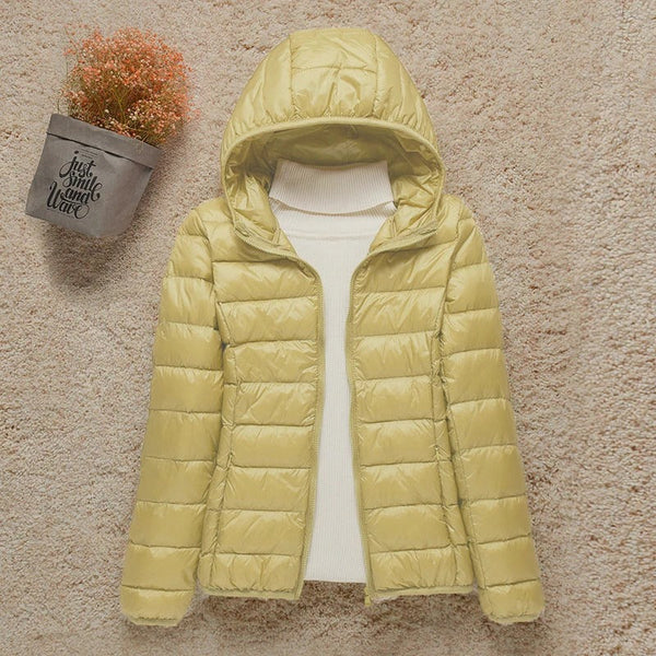 Helvano | Gesteppte Jacke für Damen