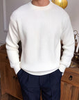 Helvano | Oversized Strickpullover für Herren